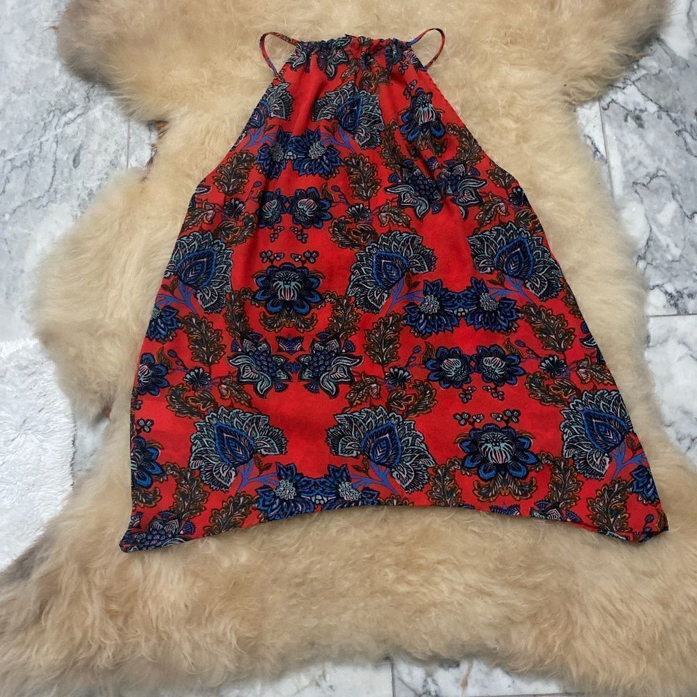Collective Concepts halter top - Picture 2 of 3